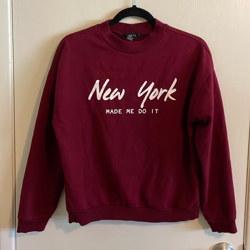 Forever 21 Sweatshirt